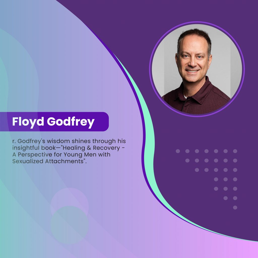 Floyd Godfrey headshot