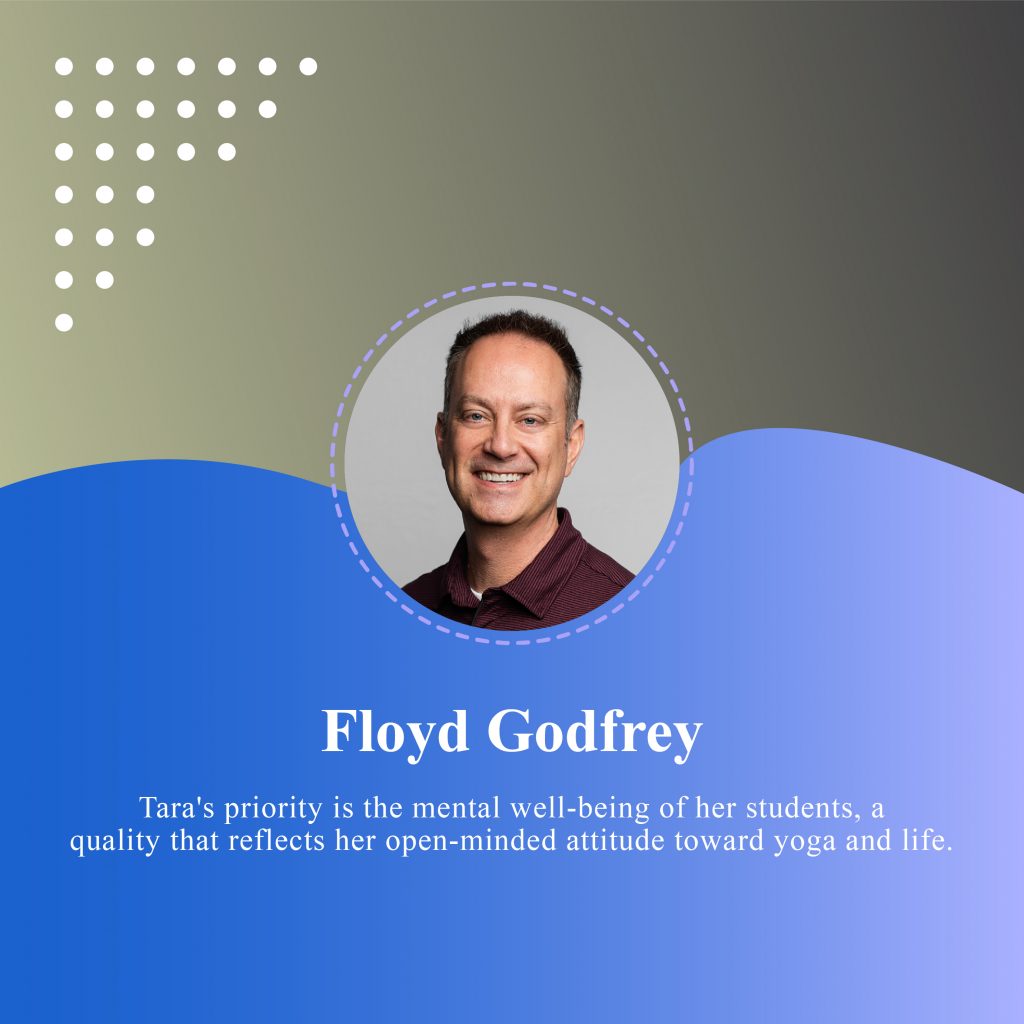 Floyd Godfrey headshots