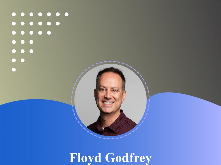 Floyd Godfrey headshots